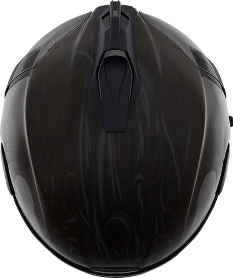 ICON Airform* Helmet - Manik'RR - MIPS? - Dark Black - 3XL 0101-17009