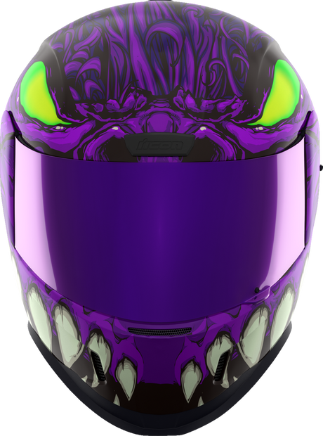 ICON Airform* Helmet - Manik'RR - MIPS? - Purple - 3XL 0101-17013