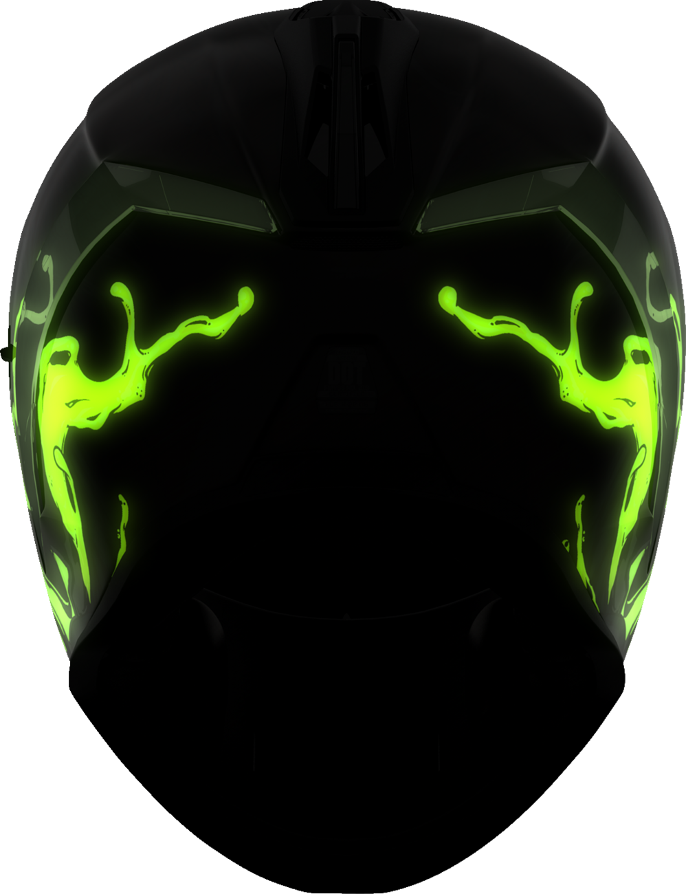 ICON Airform* Helmet - Manik'RR - MIPS? - Dark Black - XS 0101-17003