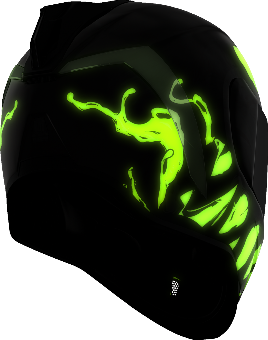 ICON Airform* Helmet - Manik'RR - MIPS? - Dark Black - XS 0101-17003