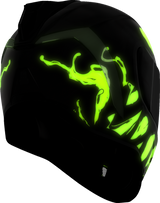 ICON Airform* Helmet - Manik'RR - MIPS? - Dark Black - XS 0101-17003