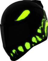 ICON Airform* Helmet - Manik'RR - MIPS? - Dark Black - Large 0101-17006