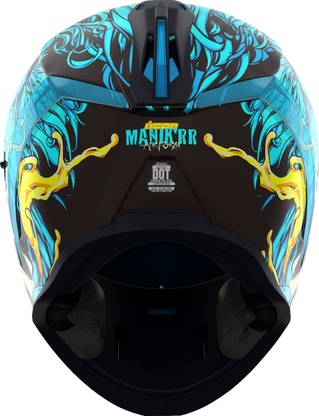 ICON Airform* Helmet - Manik'RR - MIPS? - Light Blue - XL 0101-17018