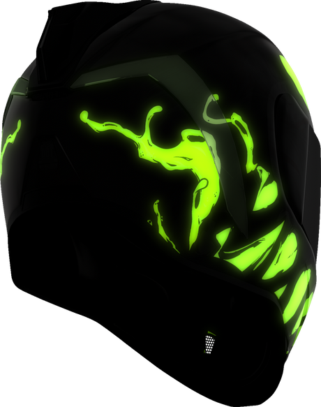 ICON Airform* Helmet - Manik'RR - MIPS? - Dark Black - 2XL 0101-17008