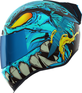 ICON Airform* Helmet - Manik'RR - MIPS? - Light Blue - 2XL 0101-17019