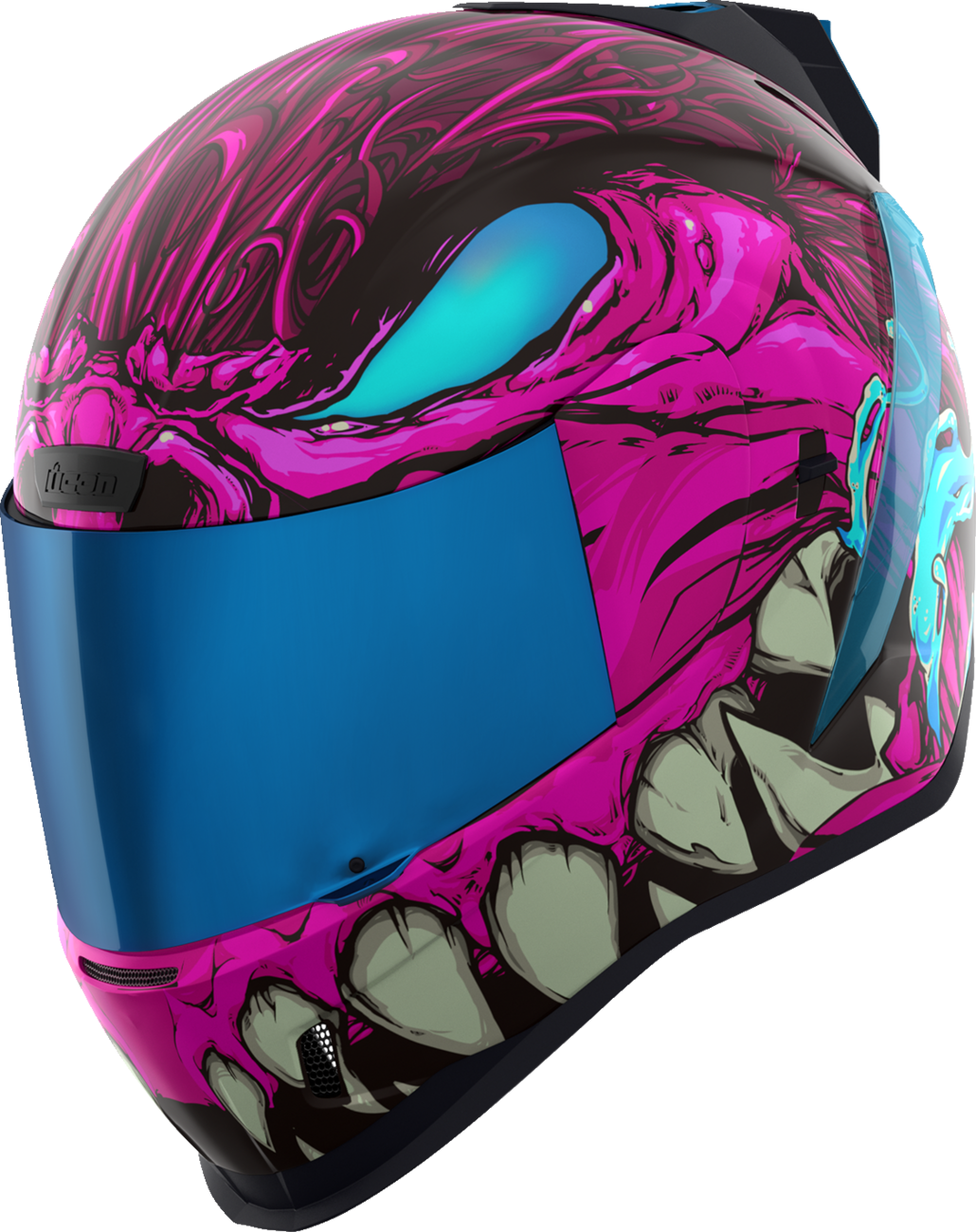 ICON Airform* Helmet - Manik'RR - MIPS? - Pink - XL 0101-17026