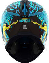 ICON Airform* Helmet - Manik'RR - MIPS? - Light Blue - 2XL 0101-17019