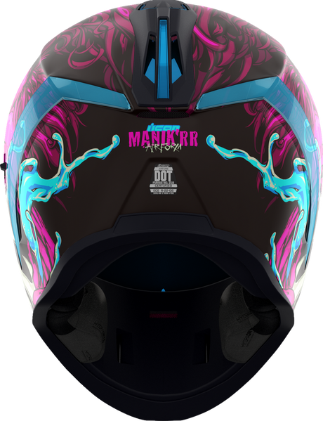 ICON Airform* Helmet - Manik'RR - MIPS? - Pink - Large 0101-17025