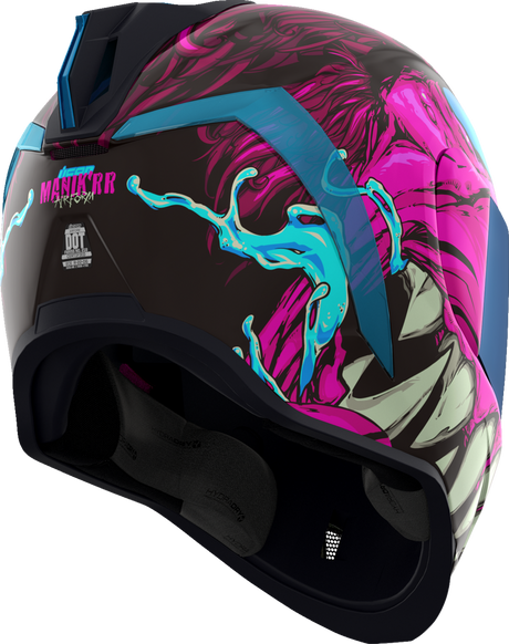 ICON Airform* Helmet - Manik'RR - MIPS? - Pink - Large 0101-17025