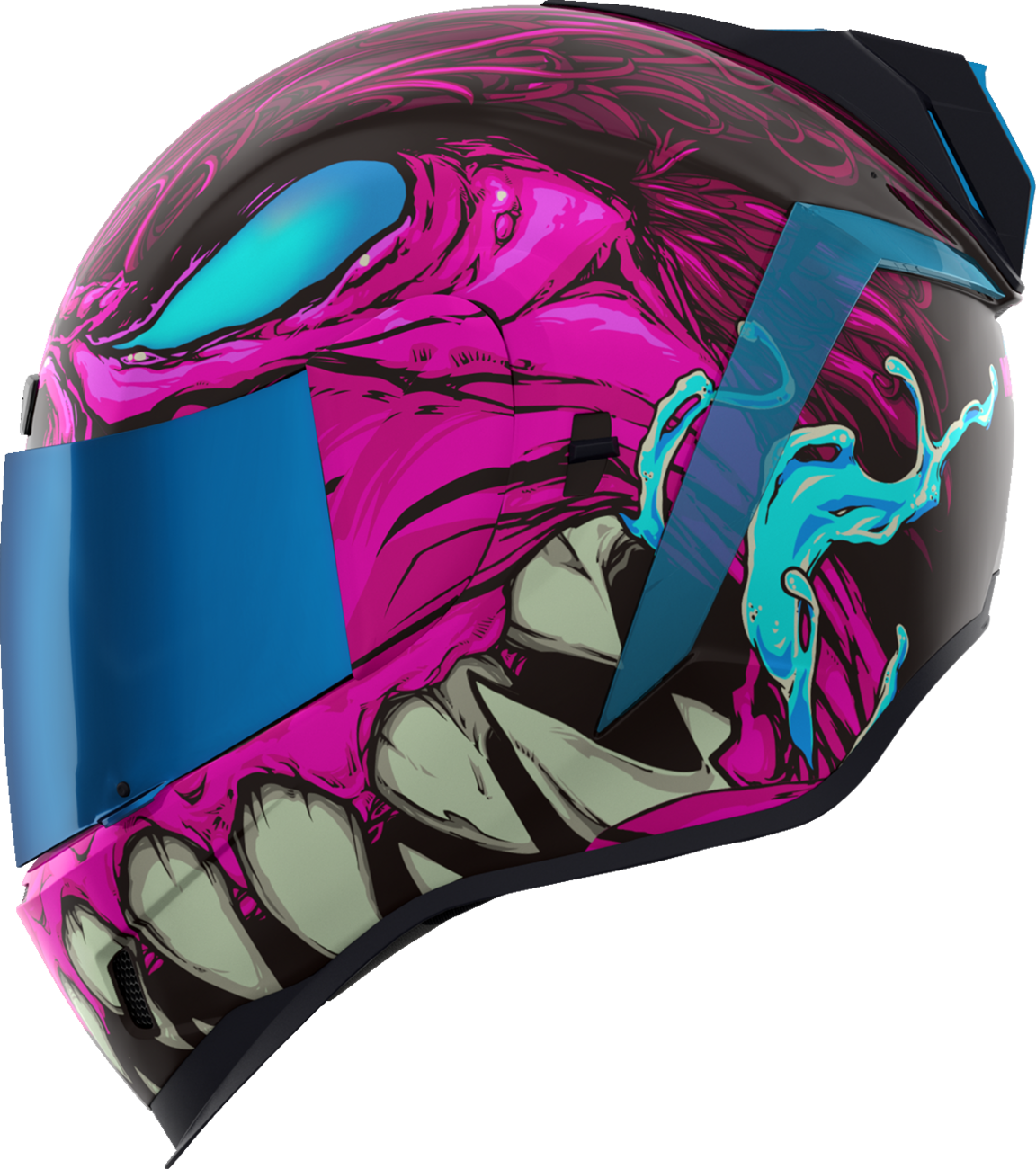 ICON Airform* Helmet - Manik'RR - MIPS? - Pink - XL 0101-17026