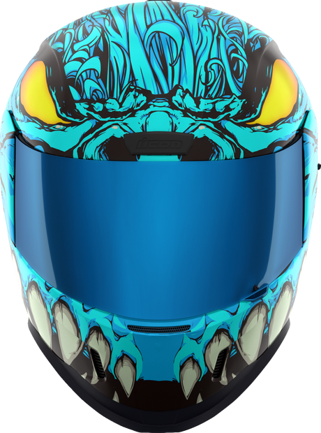 ICON Airform* Helmet - Manik'RR - MIPS? - Light Blue - 2XL 0101-17019