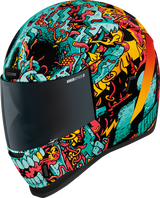 ICON Airform* Helmet - Munchies - MIPS? - Blue - Large 010117043