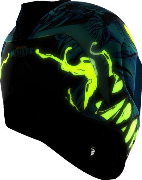 ICON Airform* Helmet - Manik'RR - MIPS? - Light Blue - 3XL 0101-17020