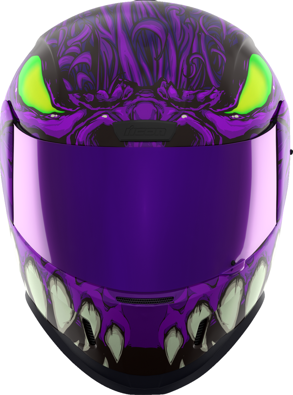 ICON Airform* Helmet - Manik'RR - MIPS? - Purple - Medium 0101-16972