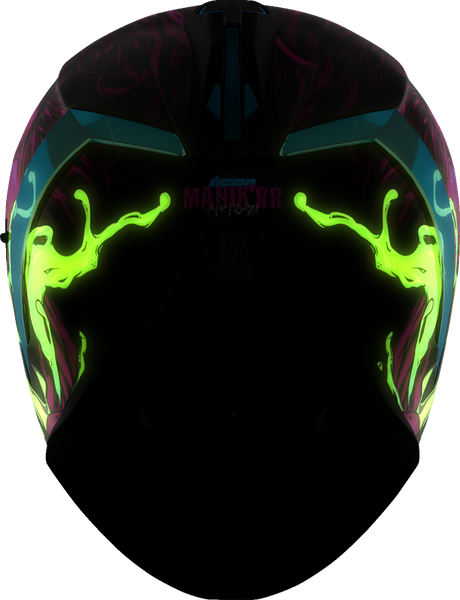 ICON Airform* Helmet - Manik'RR - MIPS? - Pink - XS 0101-17022