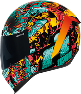ICON Airform* Helmet - Munchies - MIPS? - Blue - Large 010117043