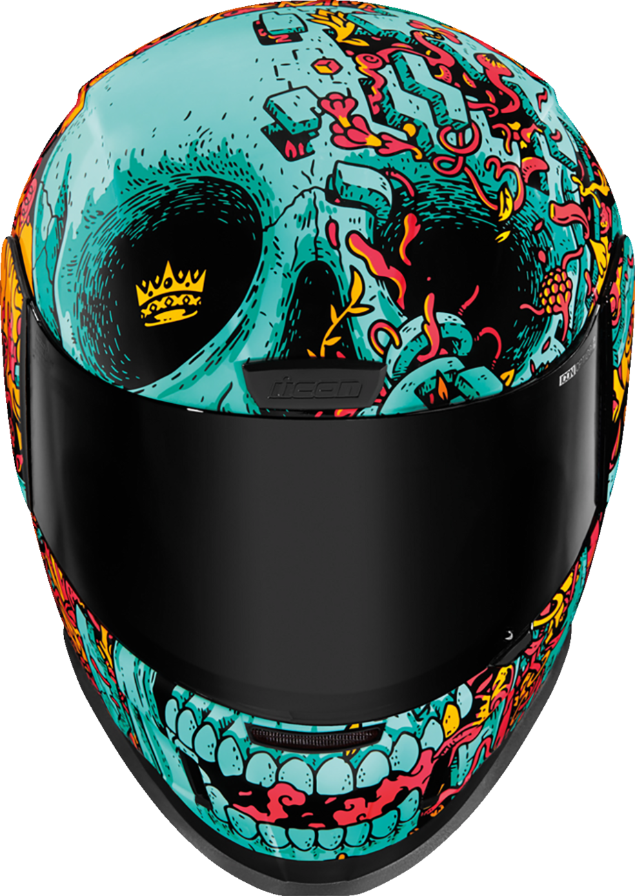 ICON Airform* Helmet - Munchies - MIPS? - Blue - 2XL 010117045