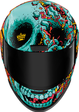 ICON Airform* Helmet - Munchies - MIPS? - Blue - 2XL 010117045