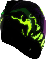 ICON Airform* Helmet - Manik'RR - MIPS? - Purple - Medium 0101-16972