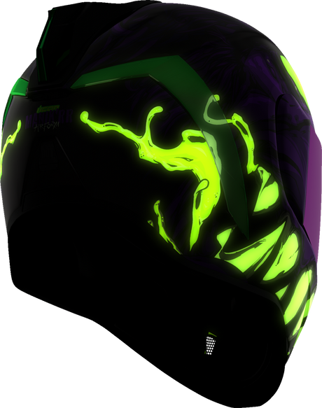 ICON Airform* Helmet - Manik'RR - MIPS? - Purple - Medium 0101-16972