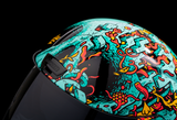 ICON Airform* Helmet - Munchies - MIPS? - Blue - Large 010117043