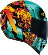 ICON Airform* Helmet - Munchies - MIPS? - Blue - 3XL 010117046