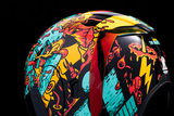 ICON Airform* Helmet - Munchies - MIPS? - Blue - XL 010117044
