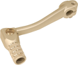 EMGO 83-87902 Folding Shift Lever - Gold - Honda CRF/XR | Off-Road