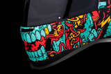 ICON Airform* Helmet - Munchies - MIPS? - Blue - 2XL 010117045