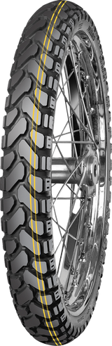 MITAS Tire - Enduro Trail+ Dakar - Front - 120/70B19 - 60H 70001034