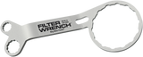 SHOW CHROME Wrench - Oil Filter - 2-1/2" 4-201A