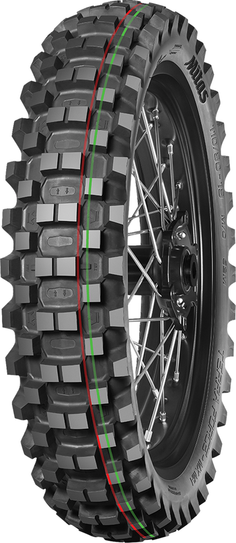 MITAS Tire - Terra Force-MX MH - Rear - 80/100-12 | 2.50-12 - 50M 70000930