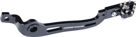 MOOSE RACING Brake Pedal - Rear - Pan America M80-650 - Cycle City Outdoors