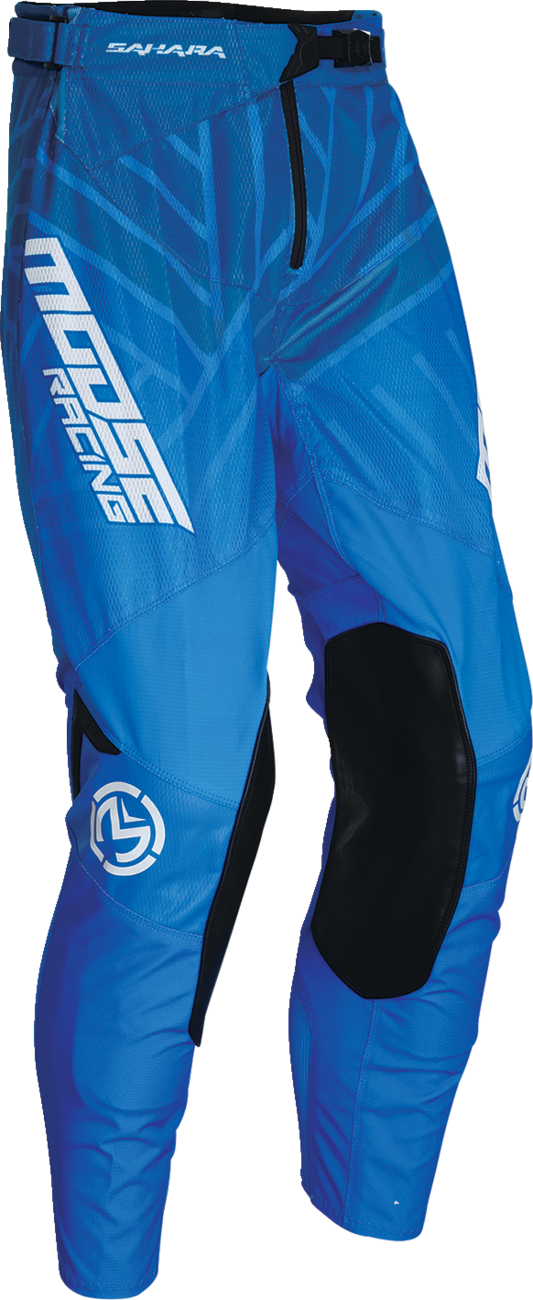 MOOSE RACING Sahara Pants - Blue - 34 2901-11439