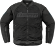 ICON Overlord3 Mesh* Jacket - Black - XL 2820-6733
