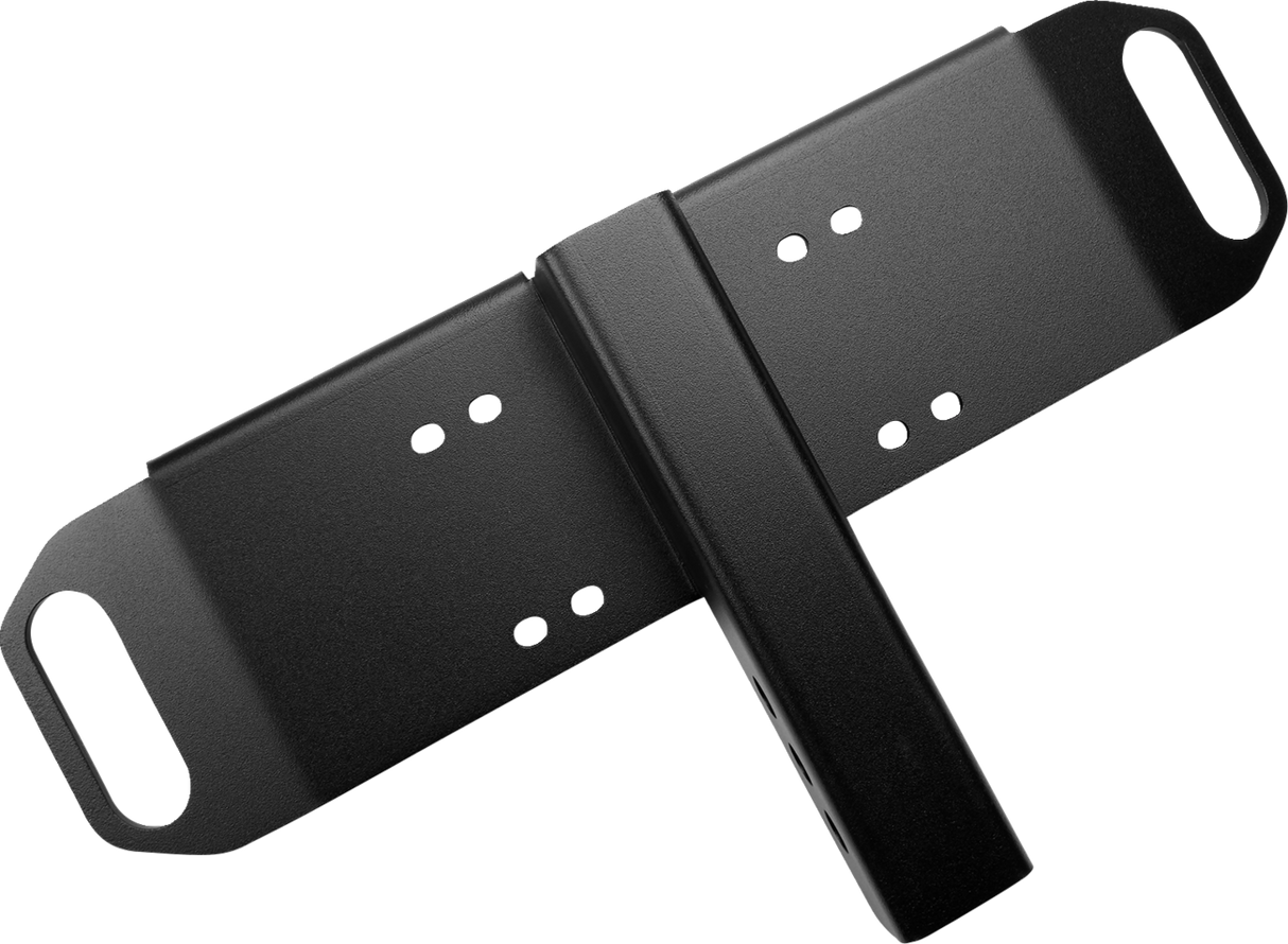 MOOSE UTILITY Winch Mount Receiver - 2" 1662PF