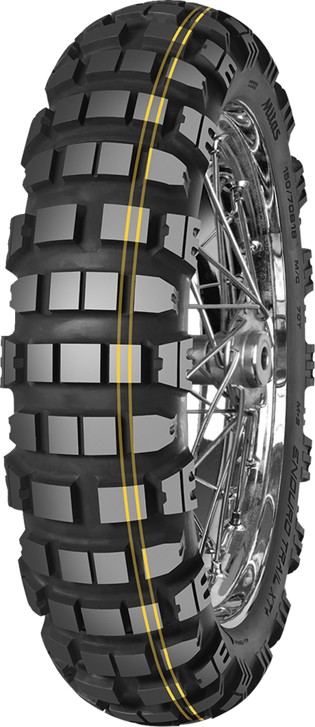 MITAS Tire - Enduro Trail-XT Dakar - Rear - 140/80B17 - 69H 70001209