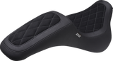 MUSTANG Signature Series Fastback* - Vinyl/Alcantara? - Diamond Stitch w/ Gun Metal Thread - FX '18-'24 76321GM