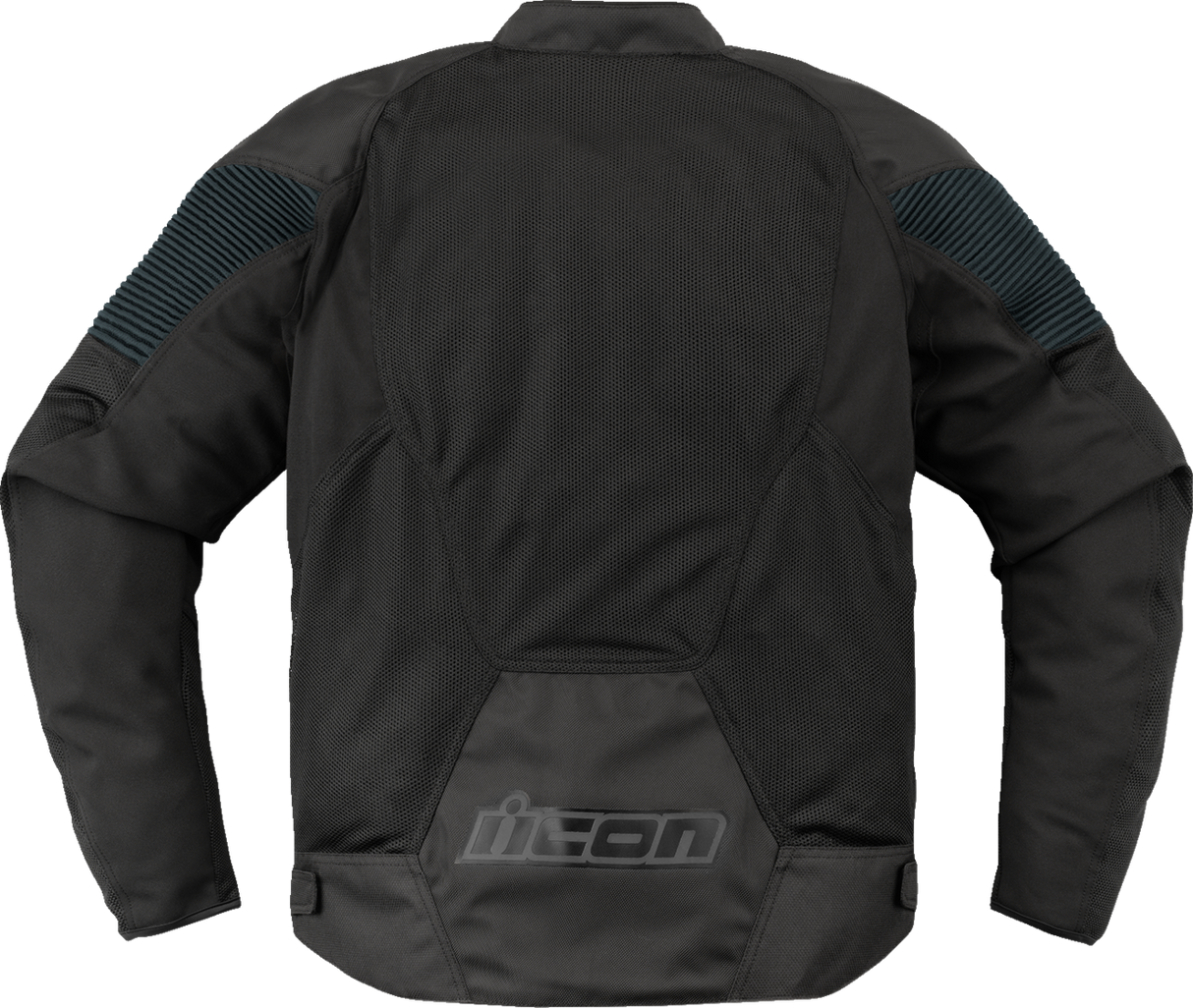 ICON Overlord3 Mesh* Jacket - Black - XL 2820-6733
