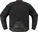 ICON Overlord3 Mesh* Jacket - Black - XL 2820-6733