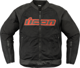 ICON Overlord3 Mesh* Jacket - Slayer - Medium 2820-6743