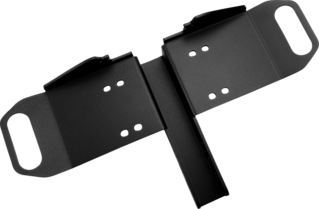 MOOSE UTILITY Winch Mount Receiver - 2" 1662PF