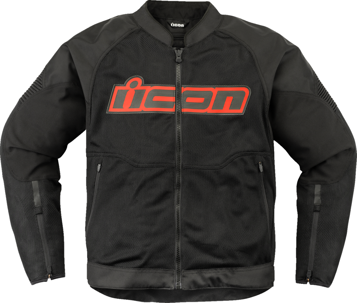 ICON Overlord3 Mesh* Jacket - Slayer - XL 2820-6745