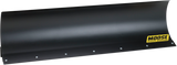 MOOSE UTILITY Plow Blade - 55" - Black 2555BLKPF