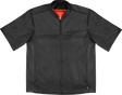 ICON Short Track* Jacket - Short-Sleeve - Black - XL 2820-6764