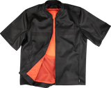 ICON Short Track* Jacket - Short-Sleeve - Black - Medium 2820-6762