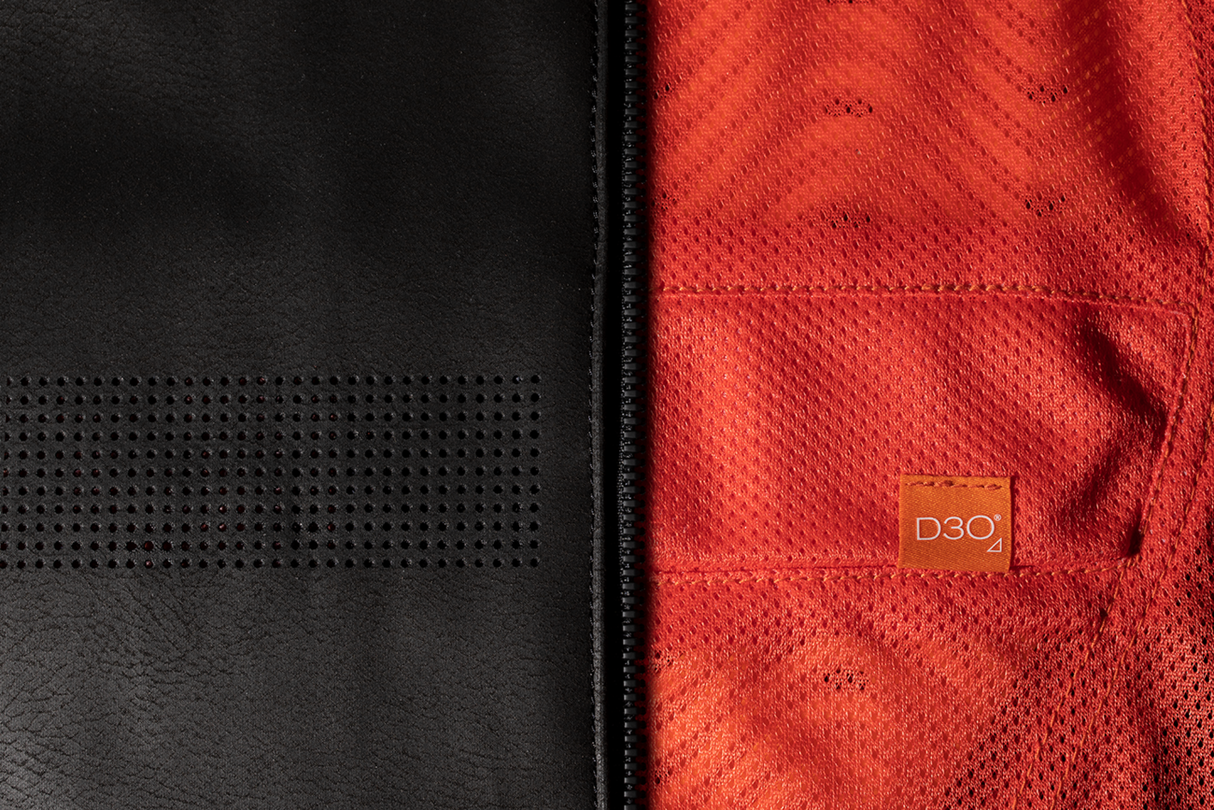 ICON Short Track* Jacket - Short-Sleeve - Black - XL 2820-6764