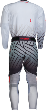 MOOSE RACING Sahara Jersey - Black/White - XL 29107951