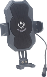RIDEPOWER Phone Holder w/ Inductive Charging RPMETALINDMOUNT
