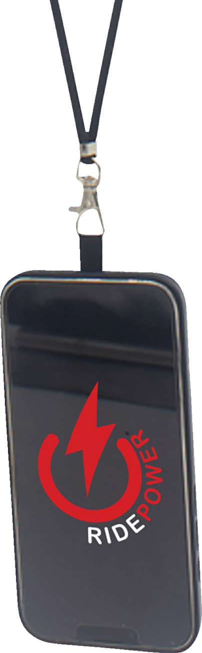 RIDEPOWER Lanyard Tether - Phone Case - Universal RPTETHER